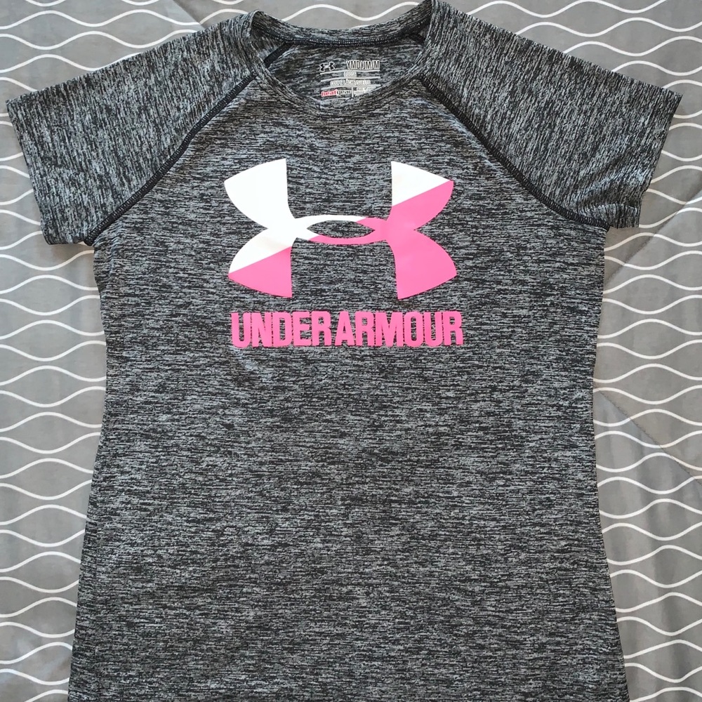Under Armour Girls T-shirt